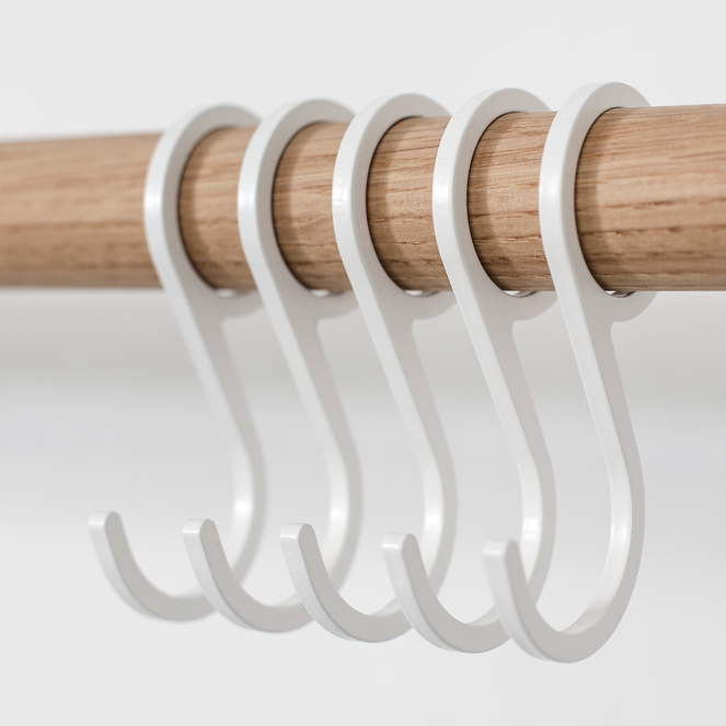 Coat hook set - SOLID HOOKS | Result Objects