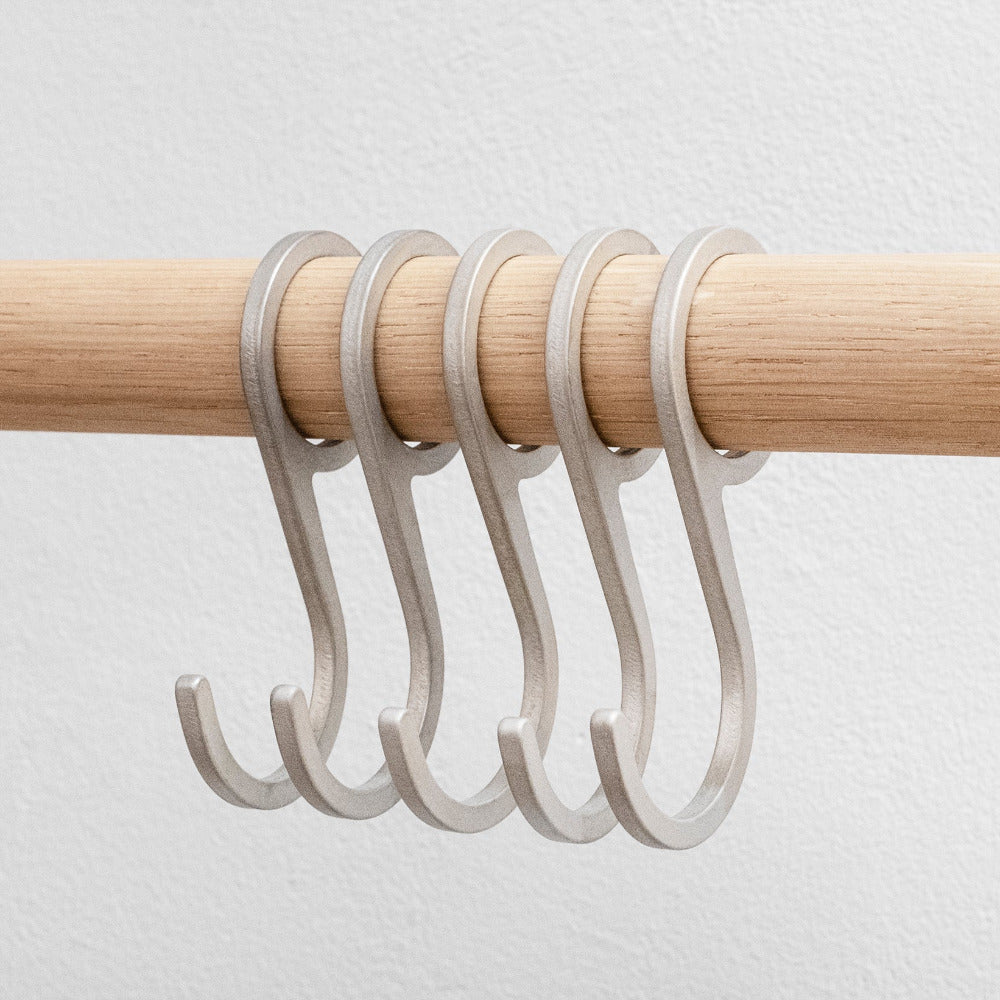 Coat hook set - SOLID HOOKS | Result Objects