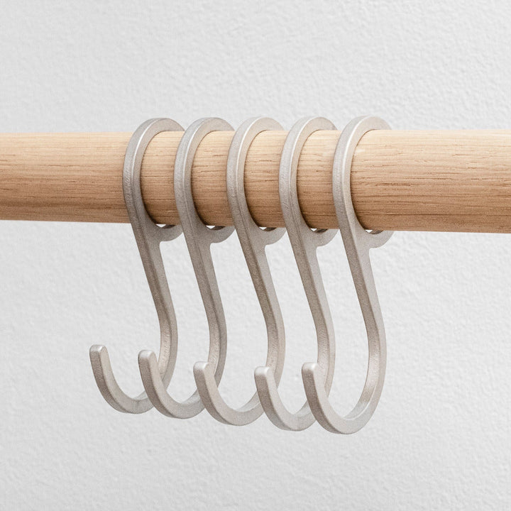 Coat hook set - SOLID HOOKS | Result Objects