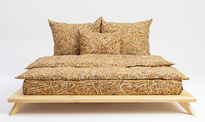 Bed linen - STRAW | Foonka