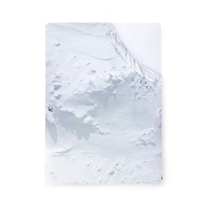 Fitted sheet - SNOW | Foonka