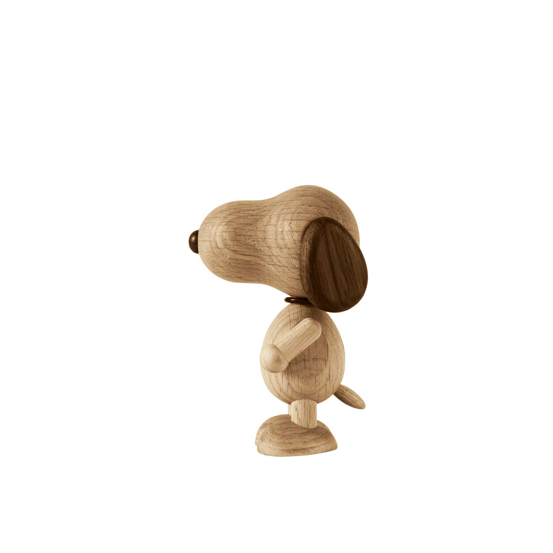 SNOOPY - BOYHOOD x PEANUTS™️ - Wooden Comic Dog | Jakob Burgsø | boyhood