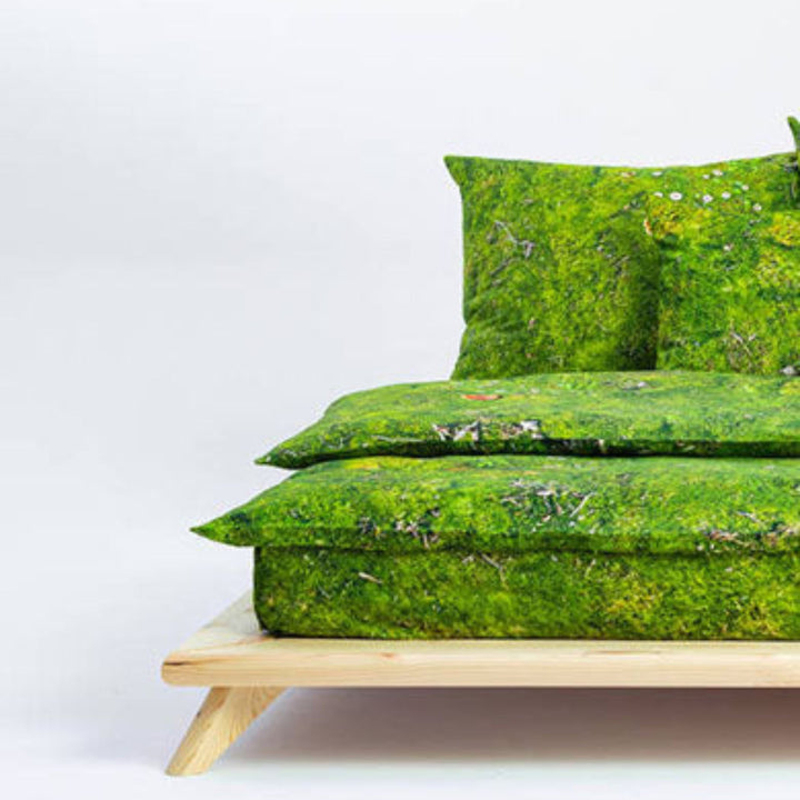 MOSS - fitted sheet | Foonka