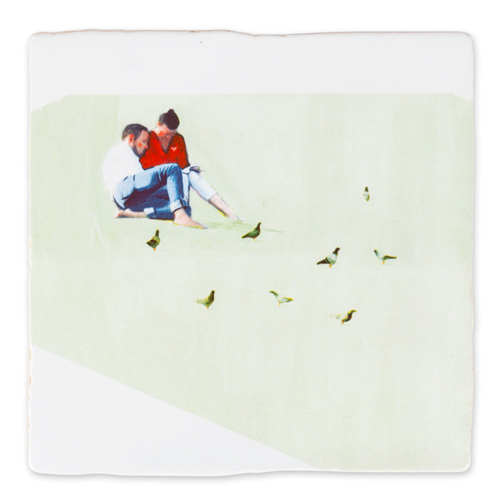 Tile - SPRINGTIME - 10 x 10 cm | StoryTiles