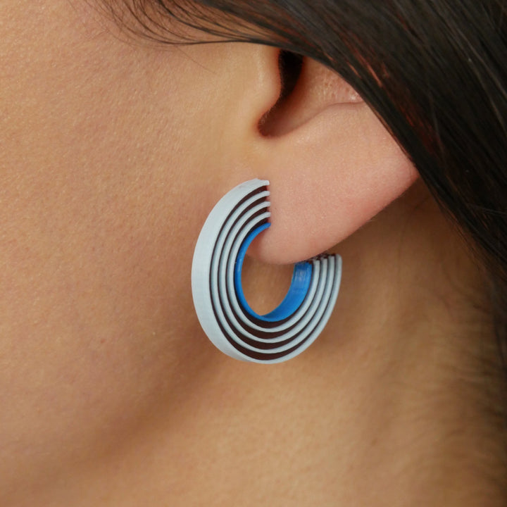 Earrings - TRACKS | turina. Jewellery