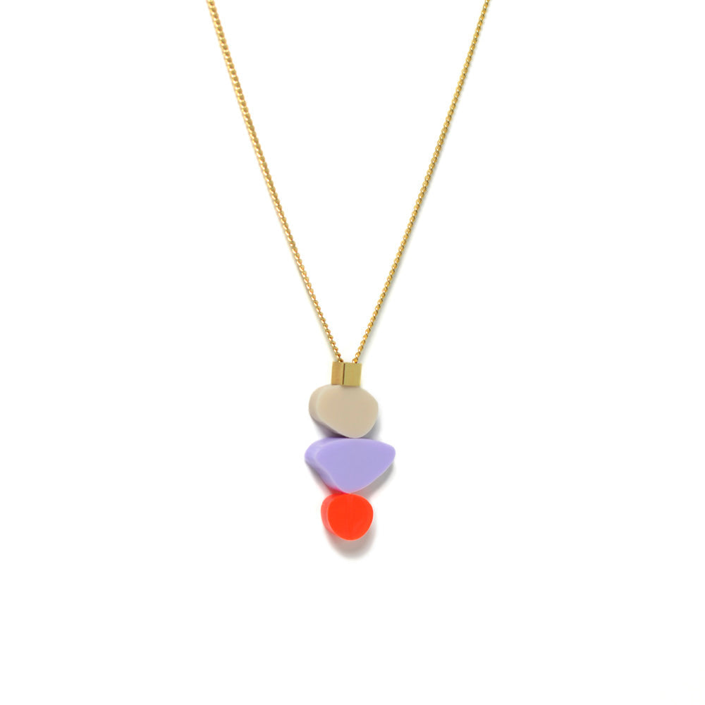 Necklace - PEBBLES | turina. Jewellery