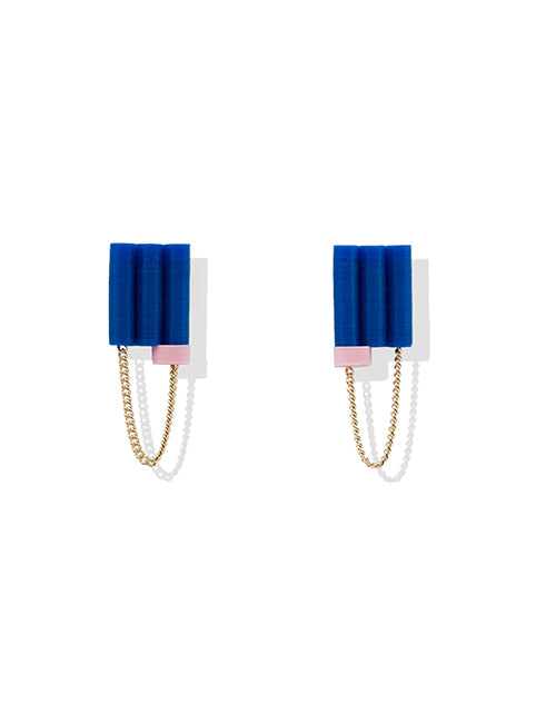 Ohrring - RIFFLE | turina. Jewellery