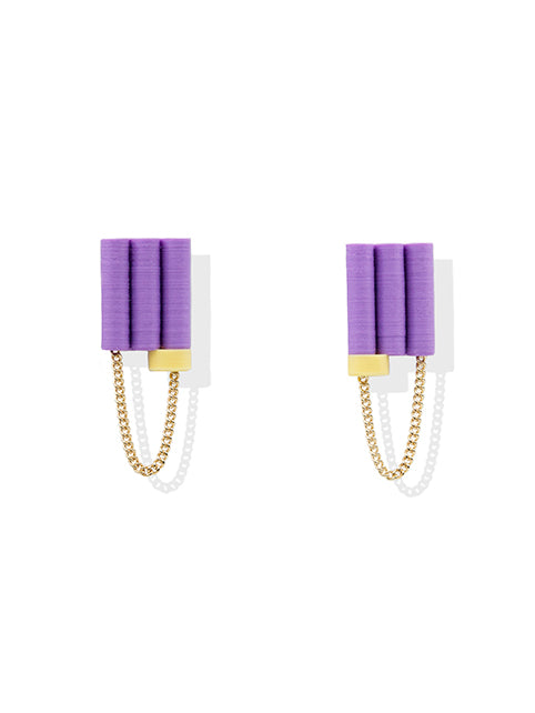 Earring - RIFFLE | turina. Jewellery