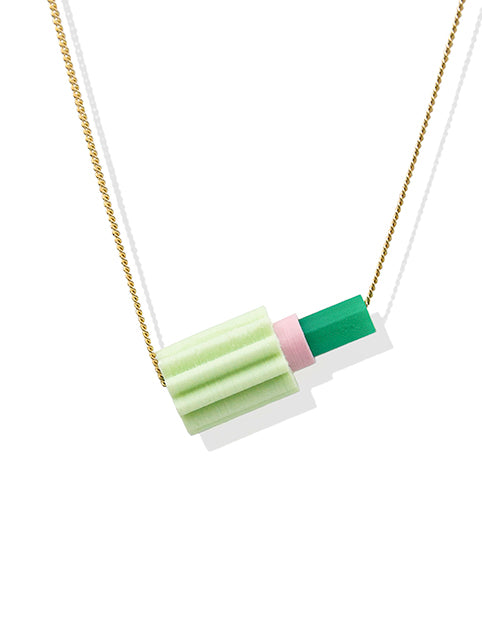 Necklace - RIFFLE | turina. Jewellery