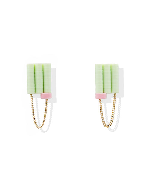 Earring - RIFFLE | turina. Jewellery