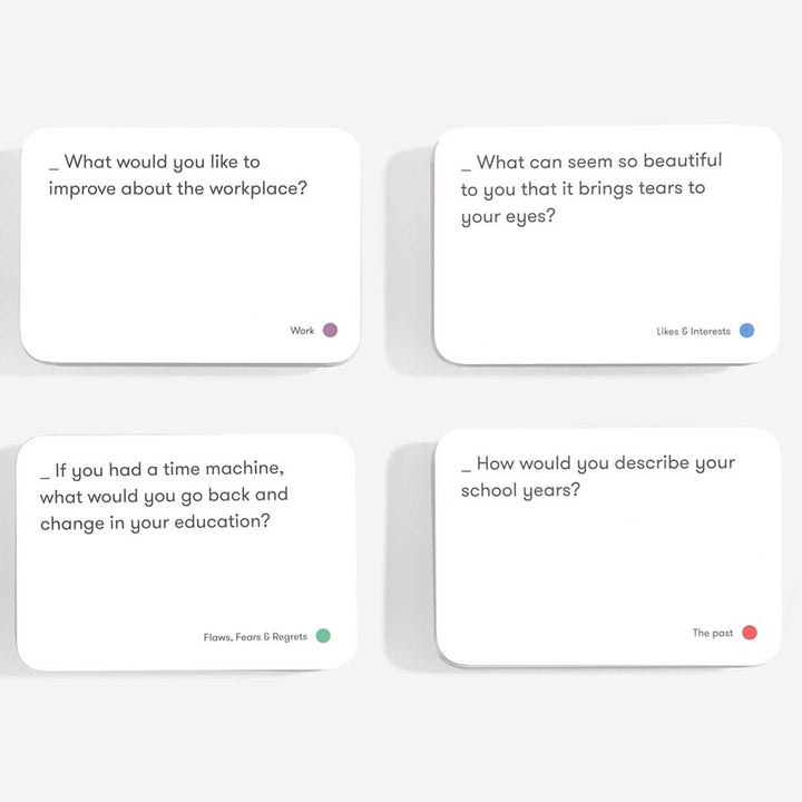 TEAM WORK - CARD GAME for better TEAM SPIRIT - English Edition | The School of Life