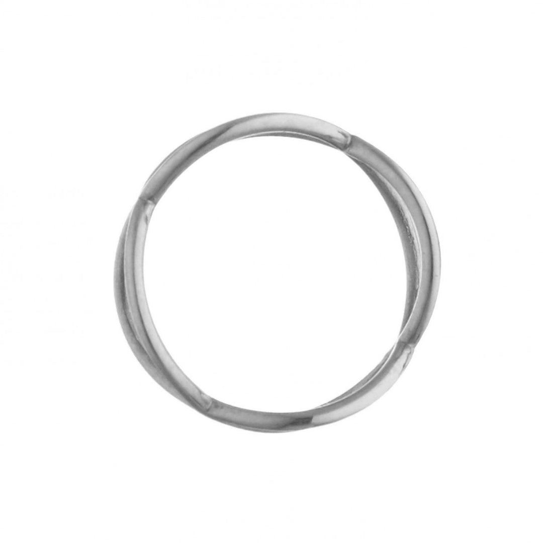 TIMESTWO | 925er Sterling Silber INFINITY RING | Jonathan Radetz