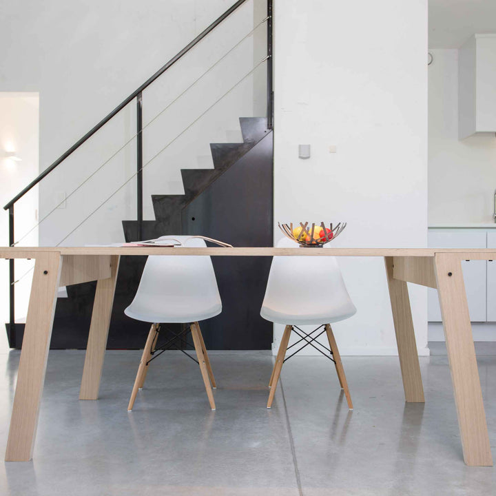 Table- FLAT - OAK | rform