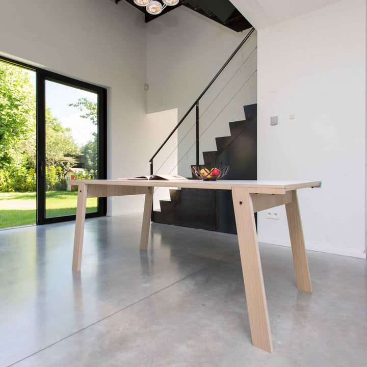 Table- FLAT - OAK | rform