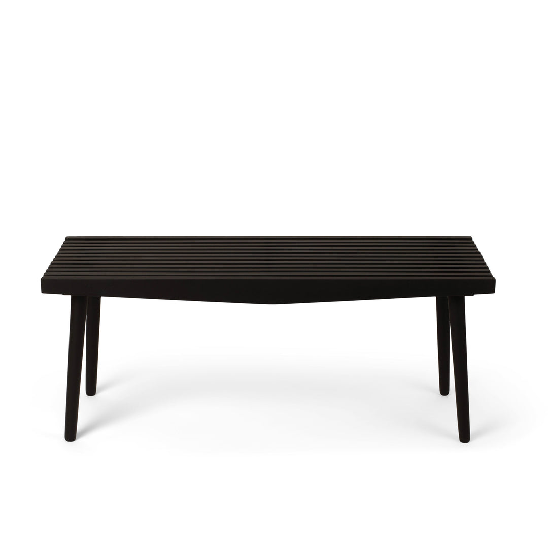 UNO ORA - elegant WOODEN BENCH - 103 cm | Spring Copenhagen