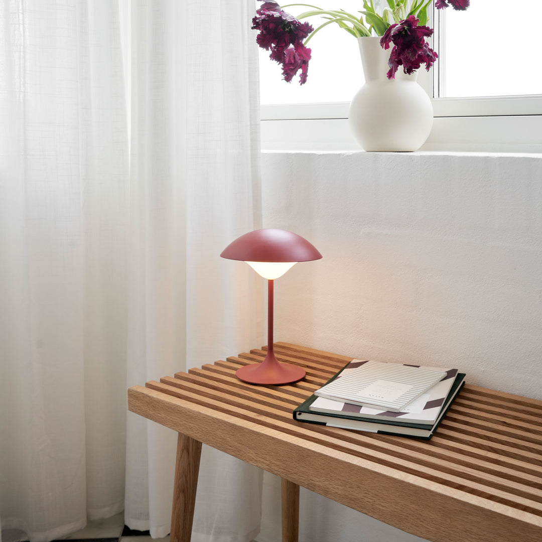 UNO ORA - elegant WOODEN BENCH - 103 cm | Spring Copenhagen