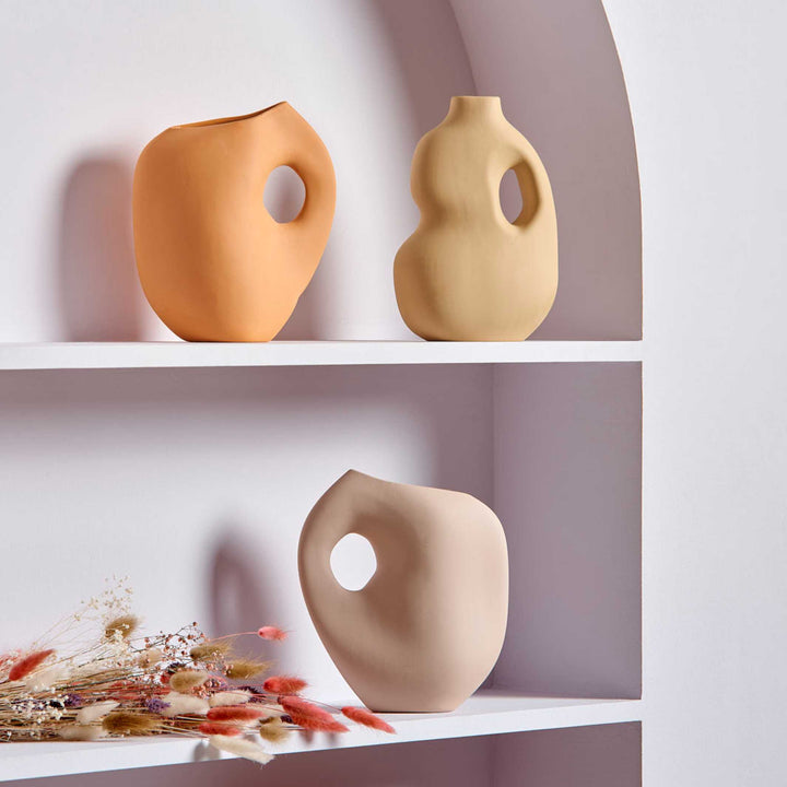 AURA I - ceramic vase | Schneid Studio