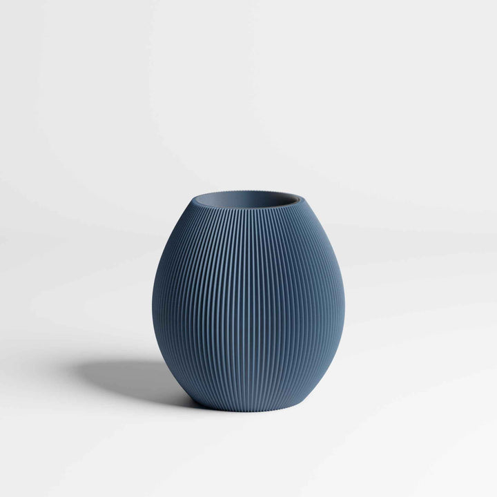 Vase - ROUND - 19 cm | dennismaass.