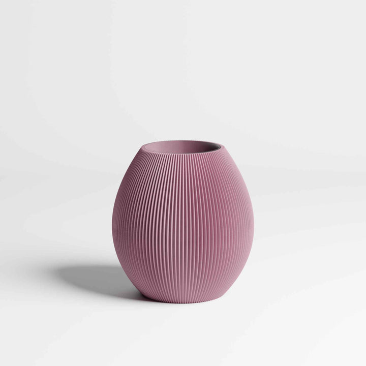 Vase - ROUND - 19 cm | dennismaass.