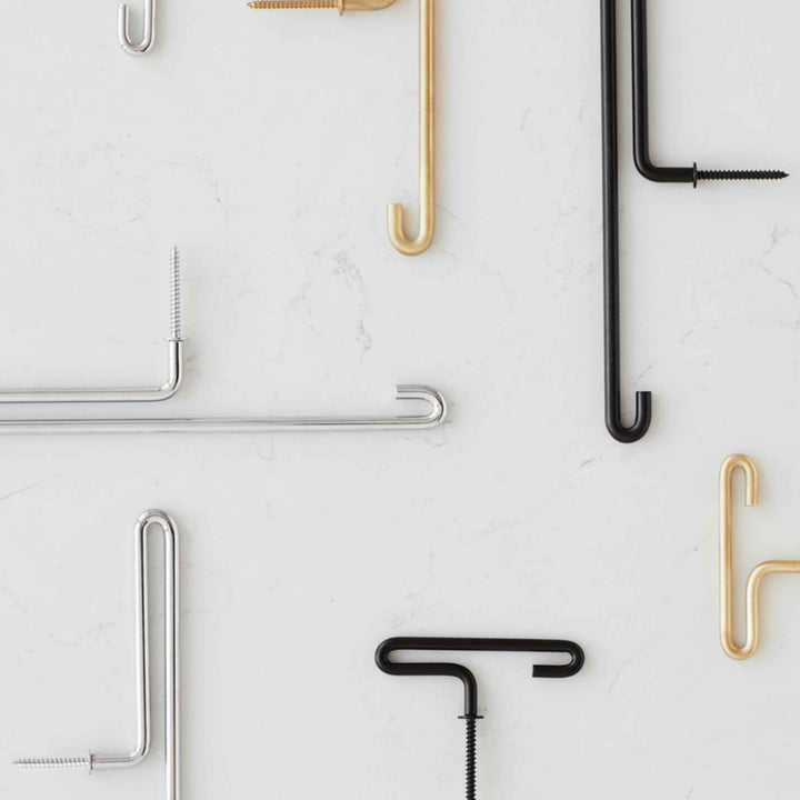 Wall hooks - WALL HOOK - large | Moebe