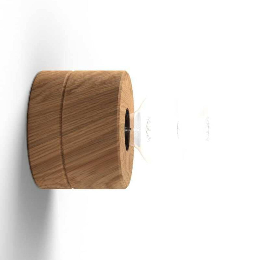 ALMUT 0239 - Wall light - oak | ALMUT von Wildheim