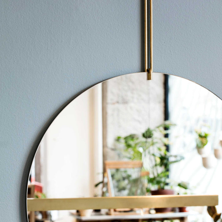 WALL MIRROR | Moebe