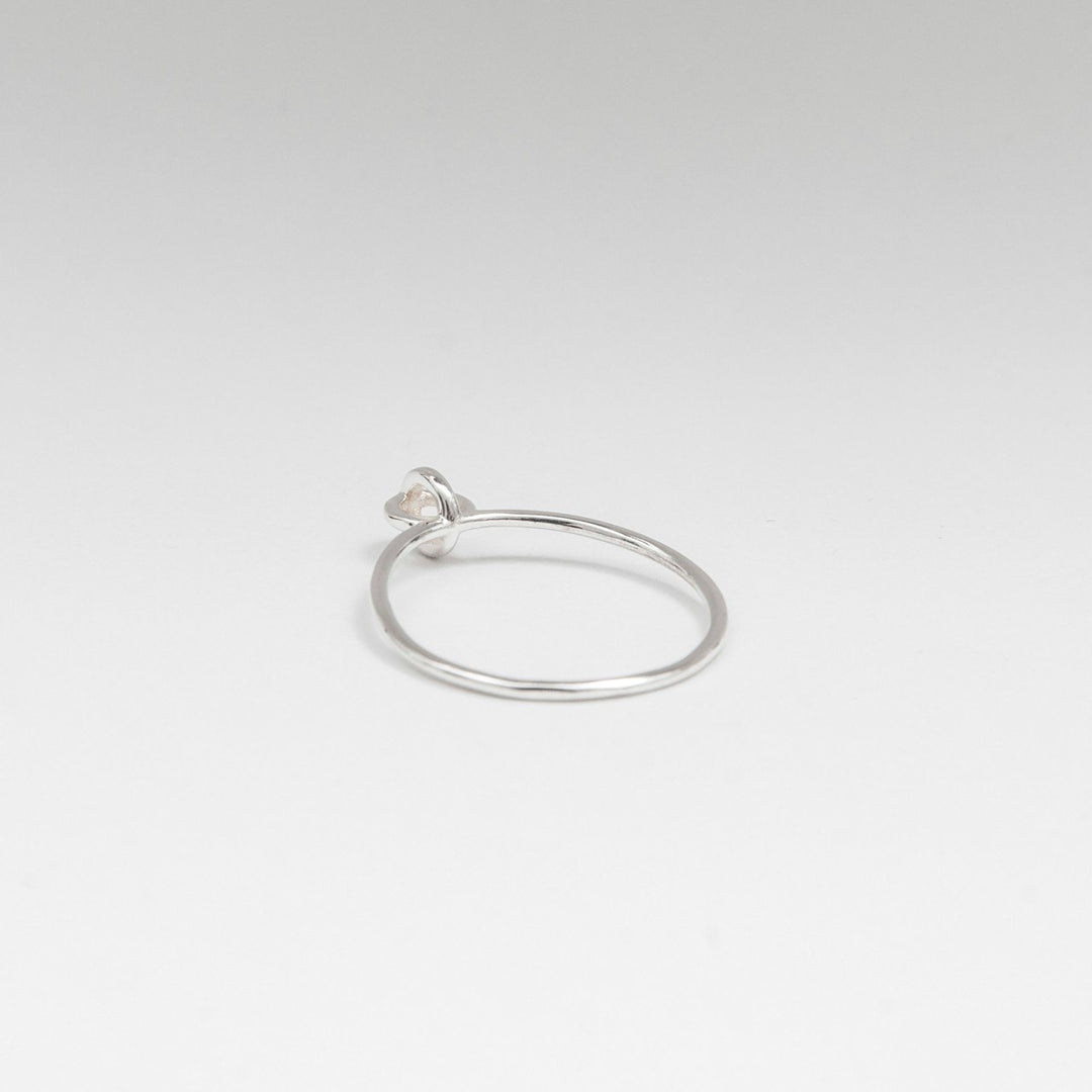 KISSKISS - hochglänzender RING - 925er Sterling Silber | Jonathan Radetz