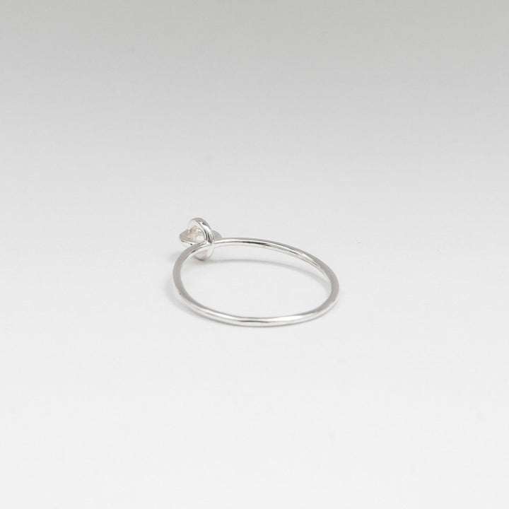 KISSKISS - hochglänzender RING - 925er Sterling Silber | Jonathan Radetz