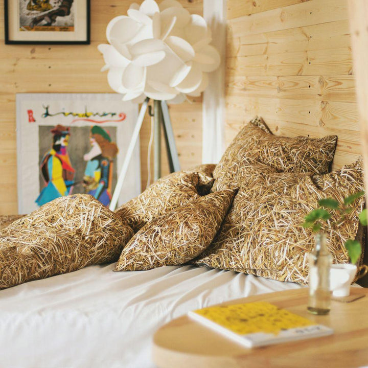 Bed linen - STRAW | Foonka