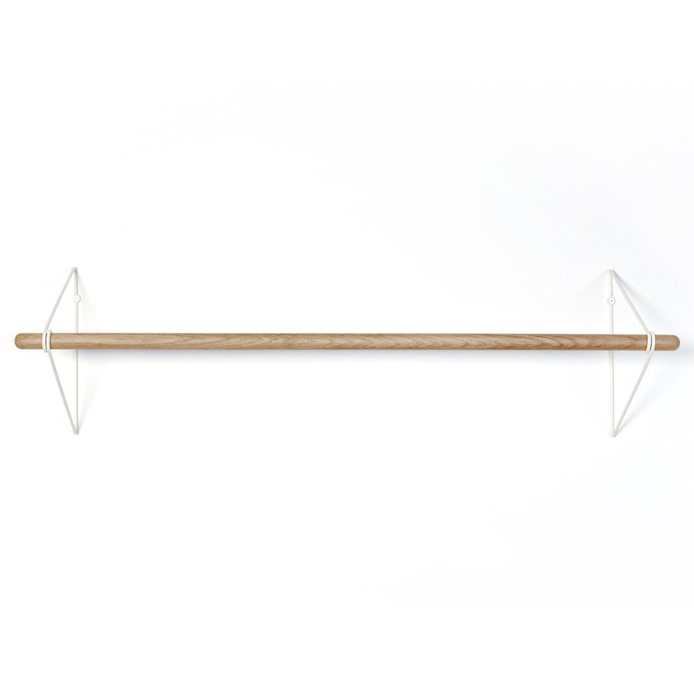 Garderobe - SPRING COATRACK mit 2 Wandhalterungen | Result Objects