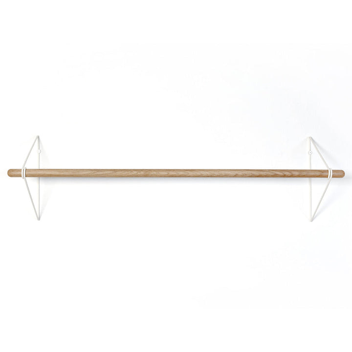 Garderobe - SPRING COATRACK mit 2 Wandhalterungen | Result Objects