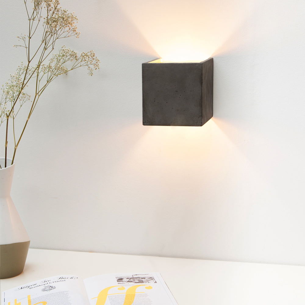 B3 - wall light - concrete | GANTlights