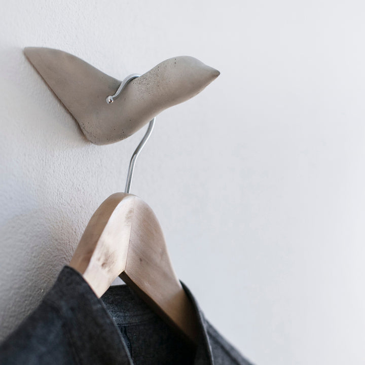 Wall hook - BIRD | Thomas Poganitsch