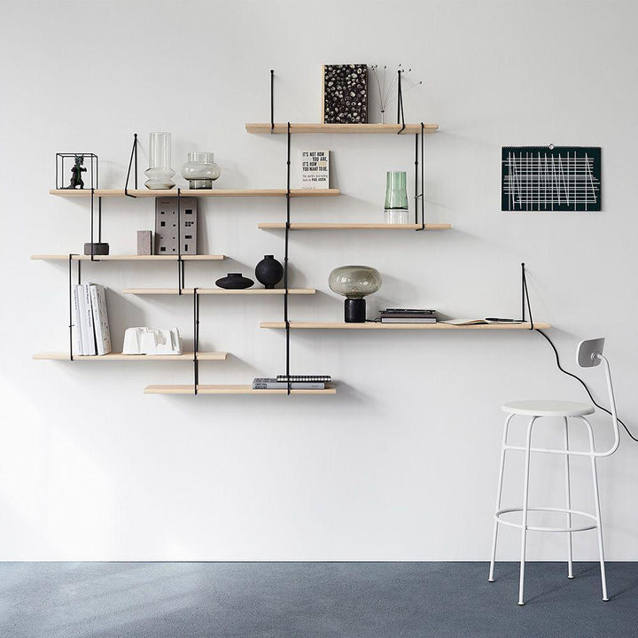 Shelving system - LINK SETUP 01 | Studio Hausen