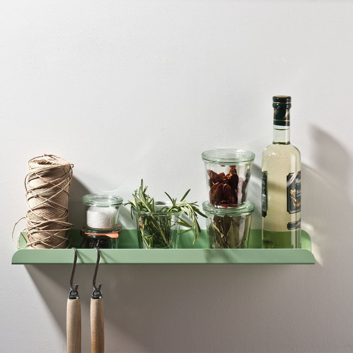 Wall shelf - SOLID 02 | weld &amp; co