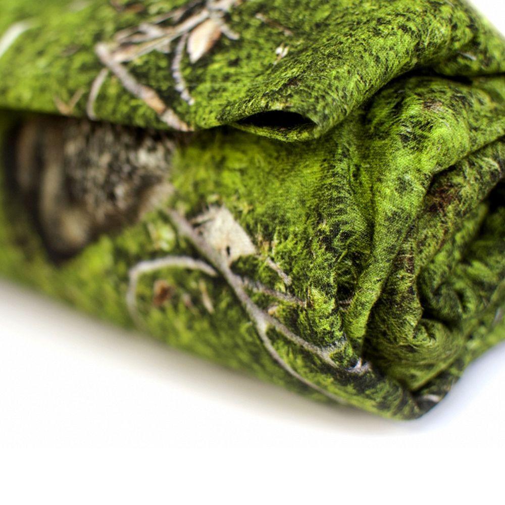 Fitted sheet - MOSS | Foonka