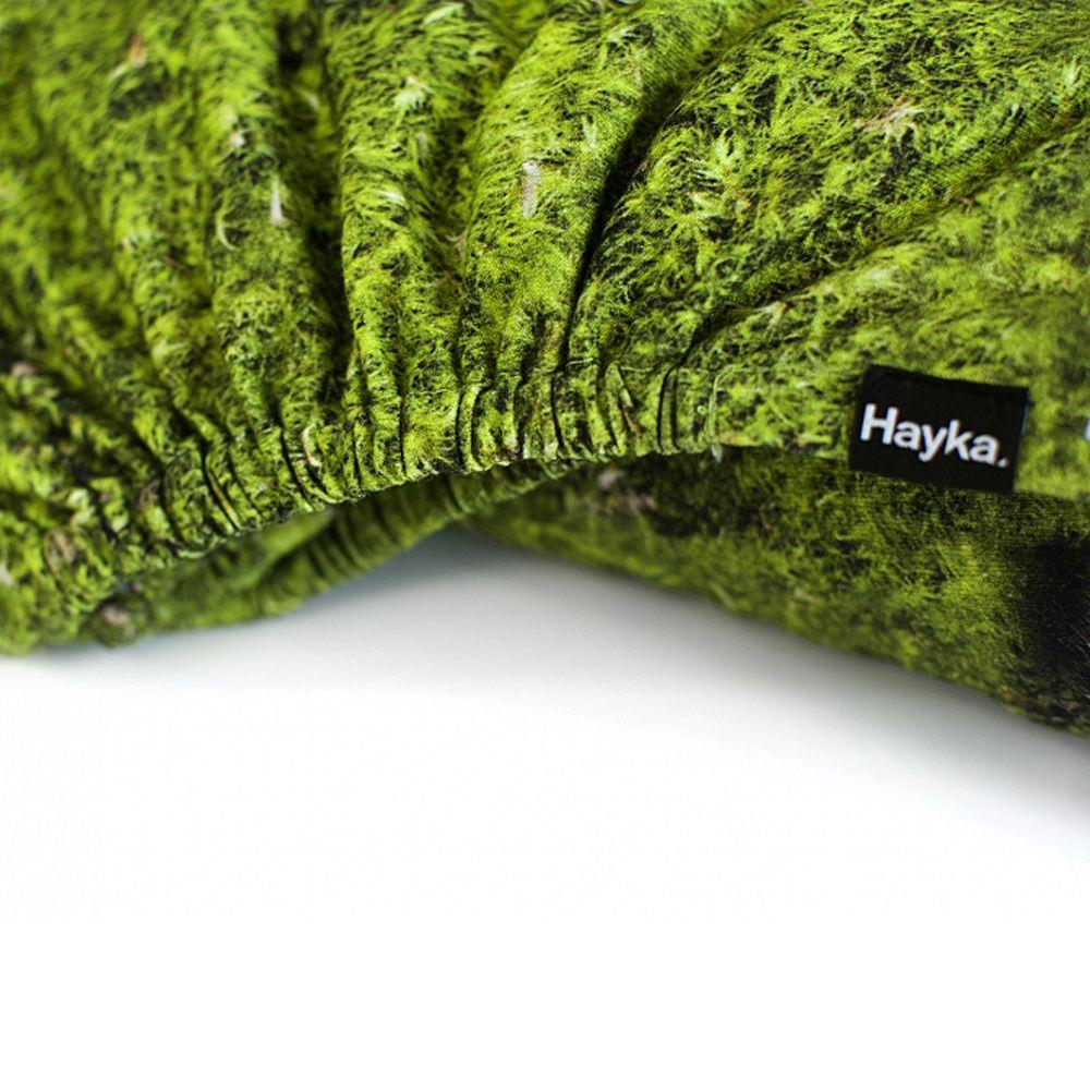 Fitted sheet - MOSS | Foonka