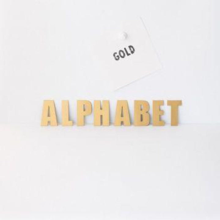 Magnet set - ALPHABET | Groovy Magnets