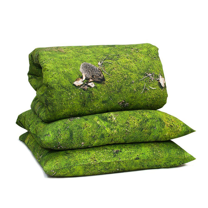 Bed linen - MOSS | Foonka