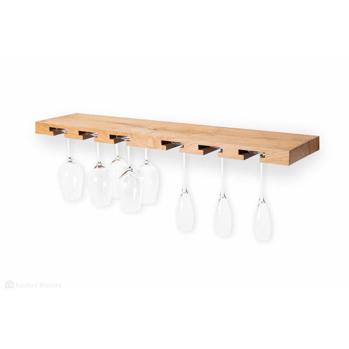 FOR WINE GLASSES - wine rack - wood | Tu Las