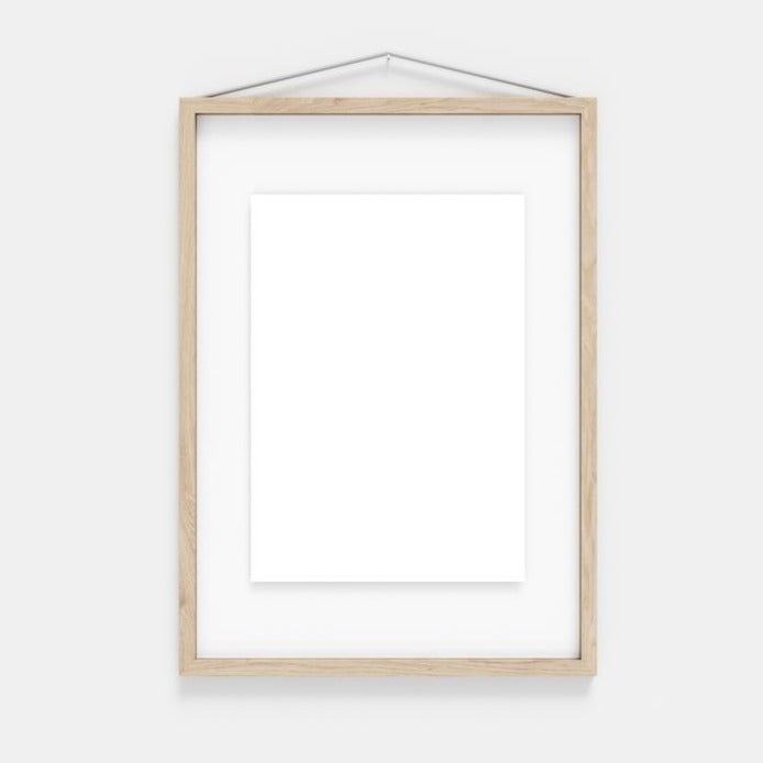 Picture frame - FRAME ASH | Moebe