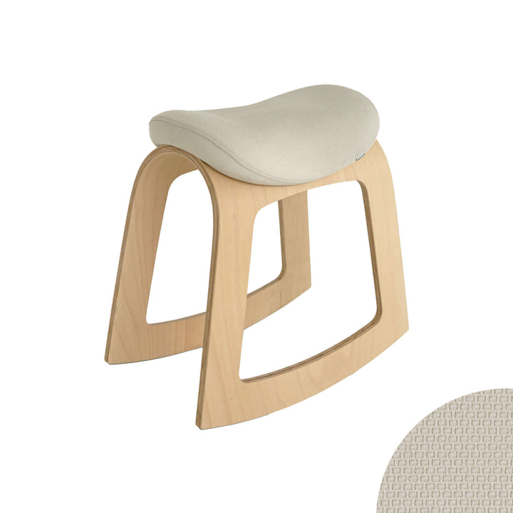 Desk chair - MUISTA - ergonomic stool | Muista