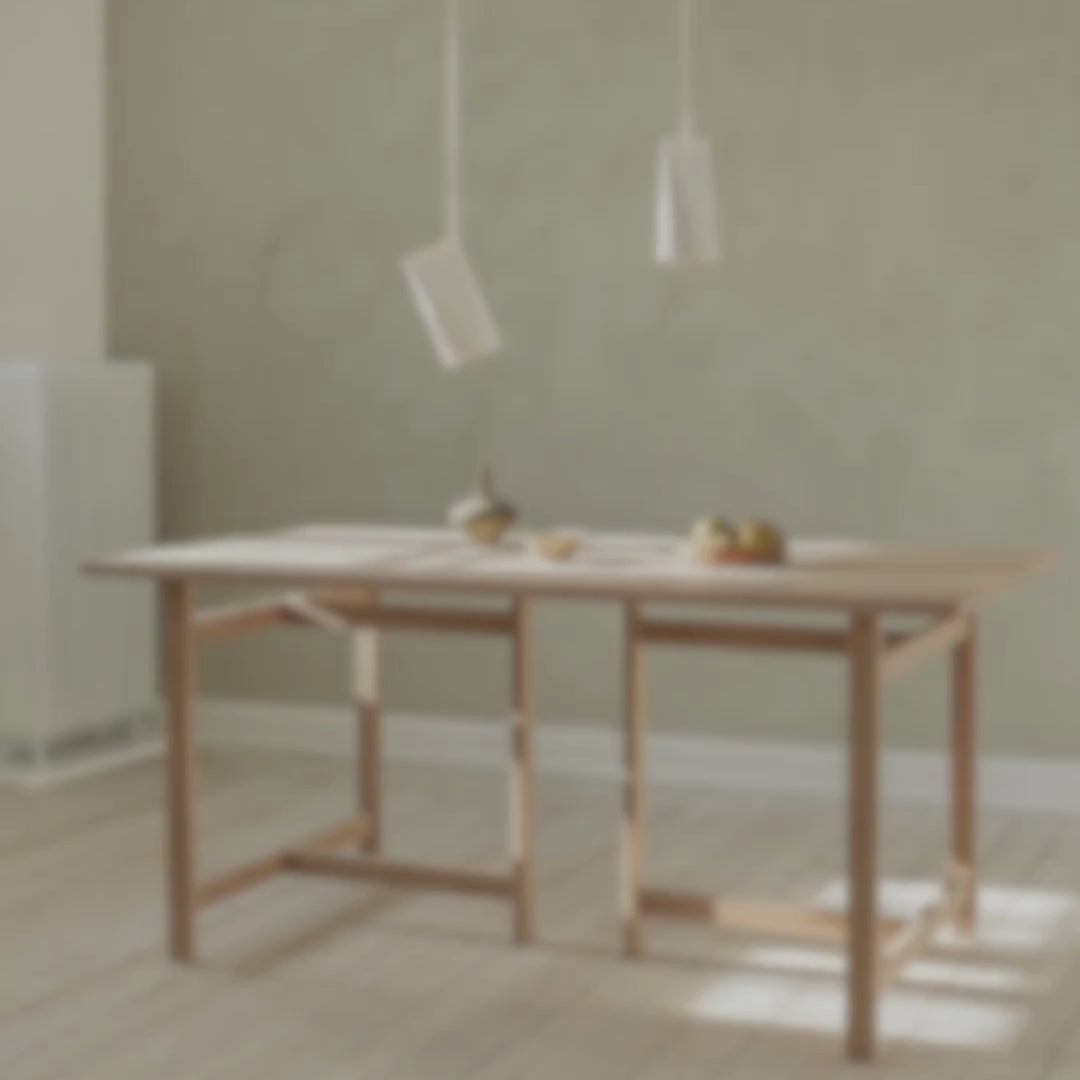 Dining table - RECTANGULAR | Moebe