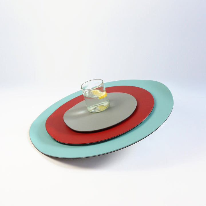 Anti-slip tray 'Performa' Round