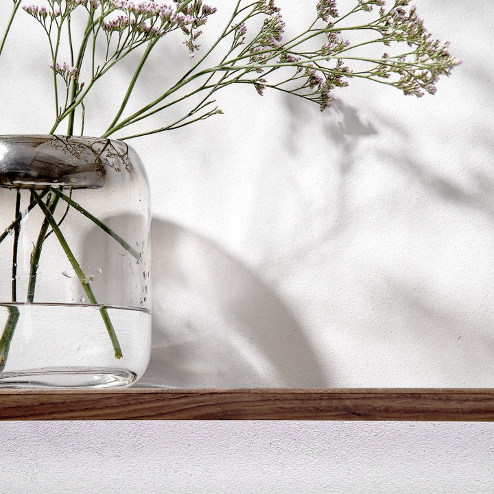 Wall shelf - NUT TREE 02 | weld & co