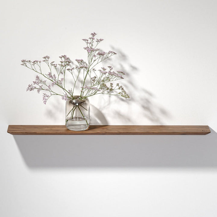 Wall shelf - NUT TREE 02 | weld & co