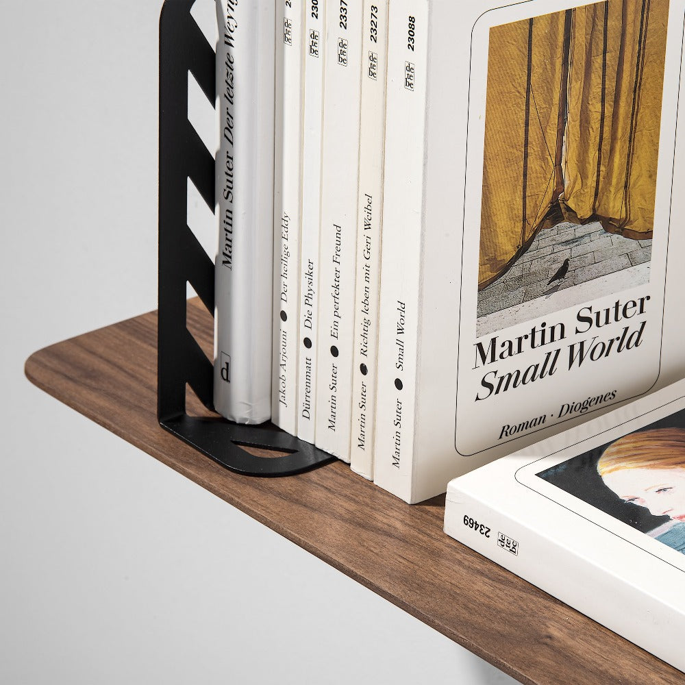 Wall shelf - NUT TREE 02 | weld & co