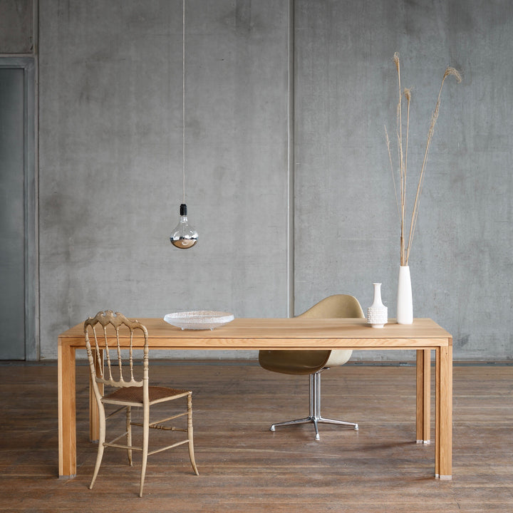 Dining table 'Oak board' 