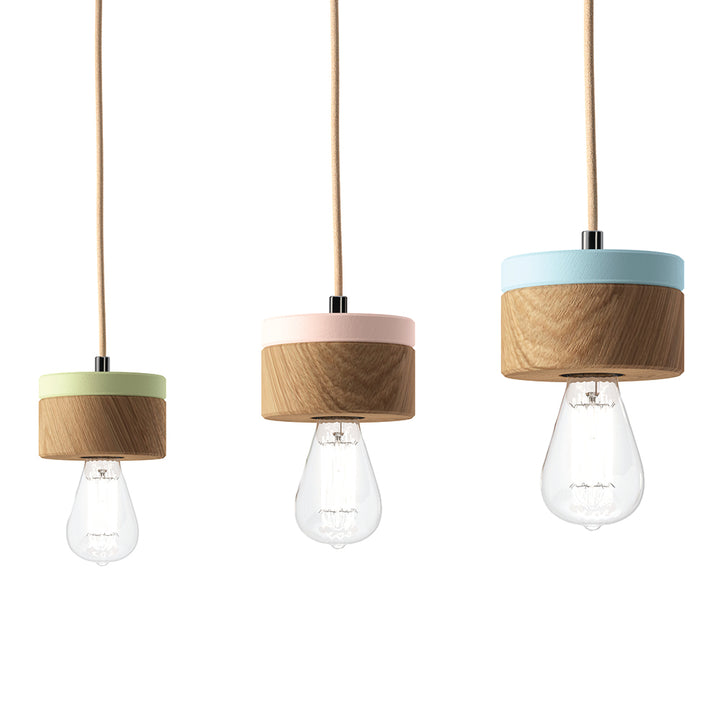 Hanging lamp '0239'