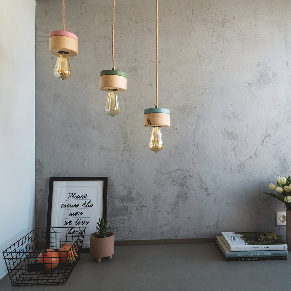 Hanging lamp '0239'